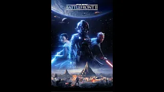 4к STAR WARS™ Battlefront™ II Покатухи по мапам. . .