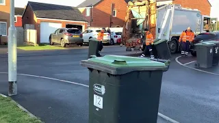 Green bin collection