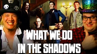 Count Jackula Vlog - What We Do In The Shadows