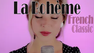 Julie Huard - La Bohème (Cover of Charles Aznavour)