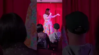 Hayden Kristal at Lastbest Comedy Club 2023