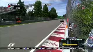 F1 2014 Canada  Race Edit HD