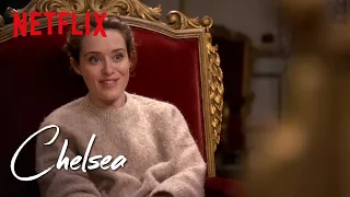 The Crown's Claire Foy (Full Interview) | Chelsea | Netflix