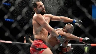 UFC FREE Fight: Kamaru Usman Vs Jorge Masvidal 2