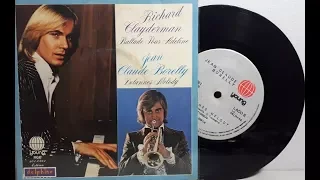 Richard Clayderman & Jean Claude Borelly - (Compacto Completo 1980) - Baú Musical