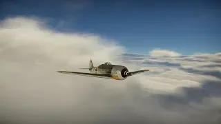 3 kills in the FW 190 A5/u12