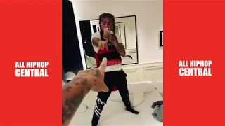 Tekashi 6ix9ine Shares The Secret To His Success