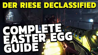 DER RIESE DECLASSIFIED EASTER EGG STEP BY STEP GUIDE