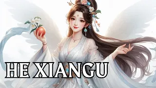 He Xiangu : Only Female and one of the Eight Immortals