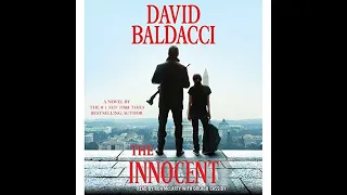 The Innocent by David Baldacci Audiobook - (Will Robie) - #1