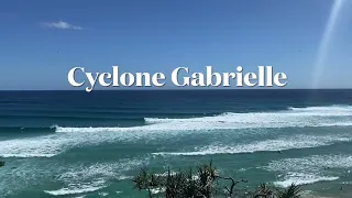 Cyclone Gabrielle - D'bah & Greenmount