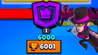 ПОДНЯЛ 6К КУБКОВ!! СПОСОБ ВСЕ ЕЩЕ РАБОТАЕТ - ПОЛЬЗУЙТЕСЬ! Brawl Stars