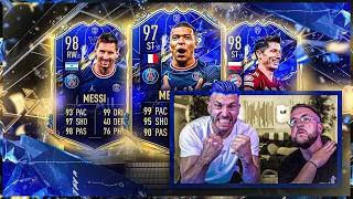 FIFA 22: TOTY Pack Opening ESKALATION  🔥 Es geht LOOOOOSSSS !!! 🔴Live