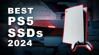 Best SSDs for PS5 2024 (Watch before you buy)