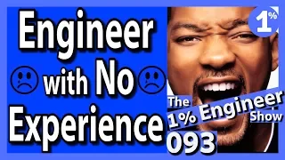 How to Get an Engineering Job Without an Internship | With No Experience