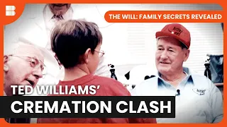 Ted Williams' Family Secrets - The Will: Family Secrets Revealed - S03 EP01 - Reality TV