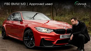 F80 BMW M3 | Approved Used