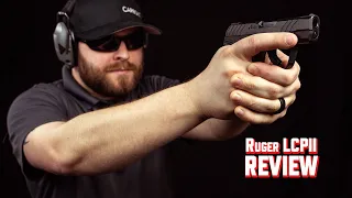 Ruger LCPII .380 & .22 Review