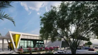 City of Boca Raton votes to approve ordinance for Brightline train station, parking garage