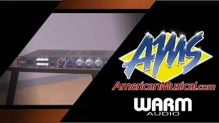 Warm Audio WA73 EQ Overview - American Musical Supply