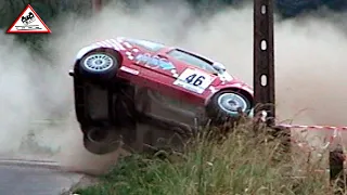 Crash & Show Ypres Westhoek Rally 2005 [Passats de canto]