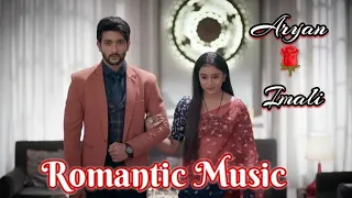 Imali♥️Aryan romance | #Imali serial # romantic music 2024