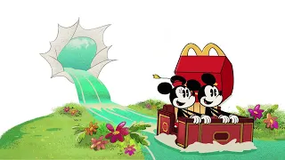 Cajita Feliz Walt Disney World