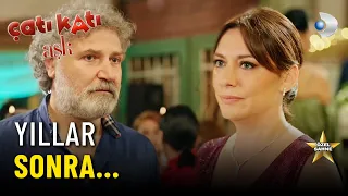 Gülriz ve Emin Karşılaştı! - Çatı Katı Aşk Özel Klip