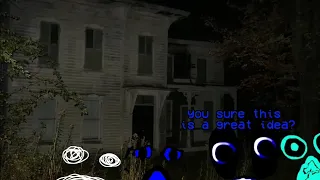Interminable ghost hunt! [Abandoned house] - #interminablerooms   #animation