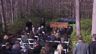 Nation Says Goodbye To "America's Pastor" Rev. Billy Graham