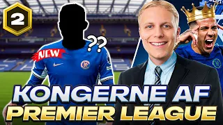 VI SIGNER EN AF VERDENS BEDSTE SPILLERE! - KONGERNE AF PREMIER LEAGUE #2