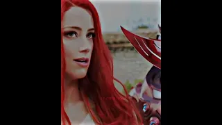 Queen Mera // Aquaman // Whatsapp status #shorts #shortsfeed #viral #attitude #youtubeshorts