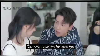 Cdrama jealous boyfriend | love in time jealous husband