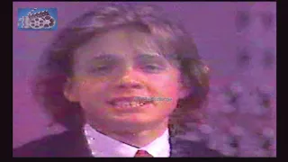 Luis Miguel - Palabra de Honor (Presentación Inédita El Show de Jimmy) (Exclusivo Colección VHS)