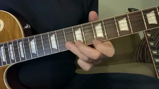 Slash style licks lesson for beginners/intermediates (from a non professional guitar player🤷🏻‍♂️)