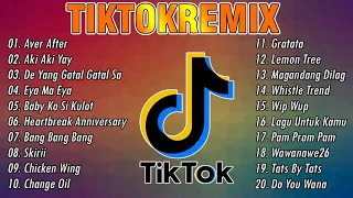 NEW TIKTOK VIRAL SONG REMIX DJ ROWEL DISCO NONSTOP 2021 TIKTOK [TEKNO MIX] Aver After..