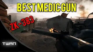 BEST MEDIC GUN! | ZK-383 | Battlefield 5
