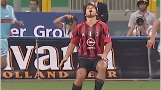 Gattuso goes Ronaldinho mode