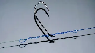 How To Tie Drop Shot Rig | Fast & Easy Way [ Drop Shot knot ]