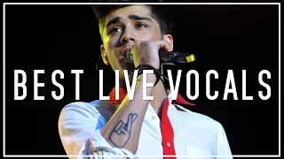 Zayn Malik | Best live vocals