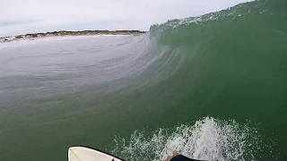 GoPro(2018) POV - Betty's bay and Moonlight bay Surf