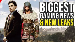 The Biggest Gaming News & Leaks Of The Week...