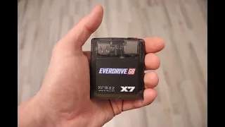 Обзор флеш-картриджа для Game boy - Everdrive GB X7