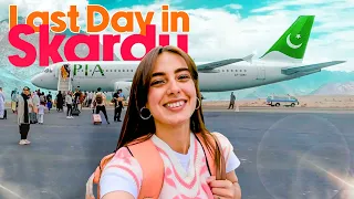 Last Day In Skardu 🥹 | VLOG #28