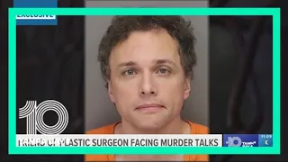 Best friend of Tampa Bay-region plastic surgeon accused of murder says he's shocked