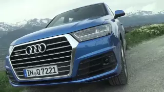 Audi Q7 3,0 TFSI