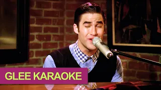 Teenage Dream (Acoustic) - Glee Karaoke Version [Full]