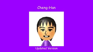 Wii Sports Club Cheng-Han Mii (Updated Version)