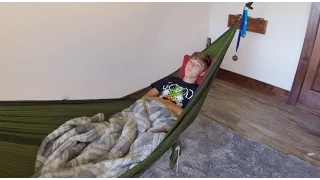 Why sleep in a hammock instead of a bed?