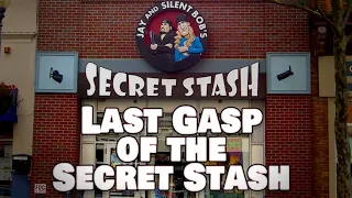 Kevin Smith Reveals the Fate of Jay & Silent Bob's Secret Stash